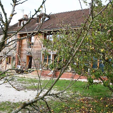 La Grange Aux Loirs B&B Courtioux Екстериор снимка