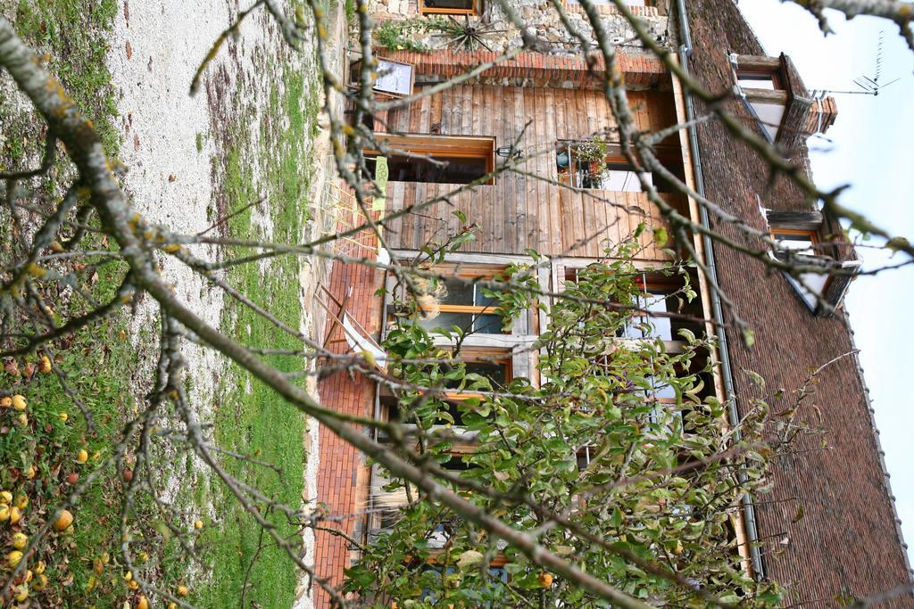 La Grange Aux Loirs B&B Courtioux Екстериор снимка