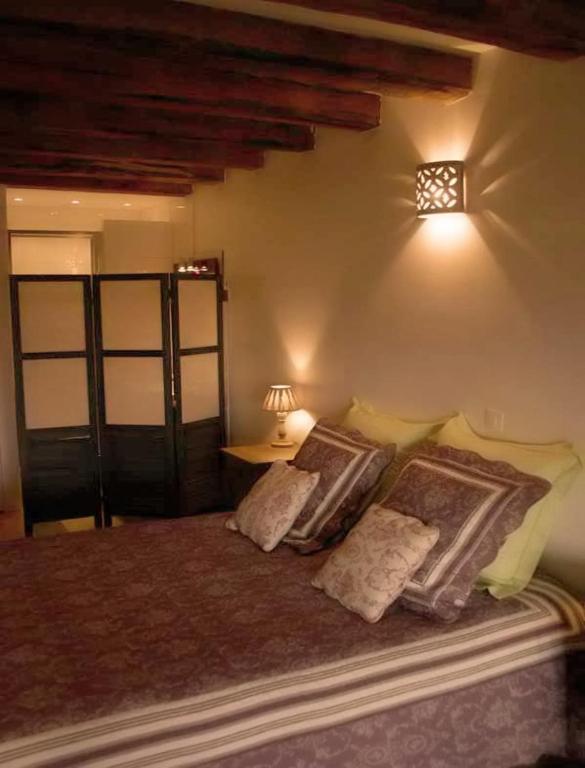 La Grange Aux Loirs B&B Courtioux Стая снимка