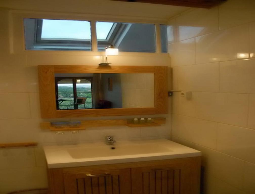 La Grange Aux Loirs B&B Courtioux Стая снимка
